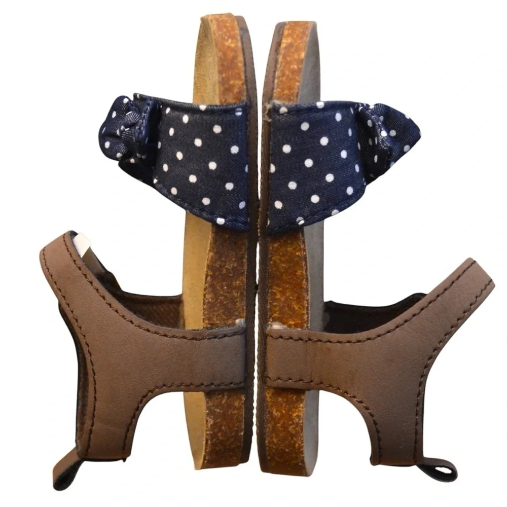 Carters velcro closure